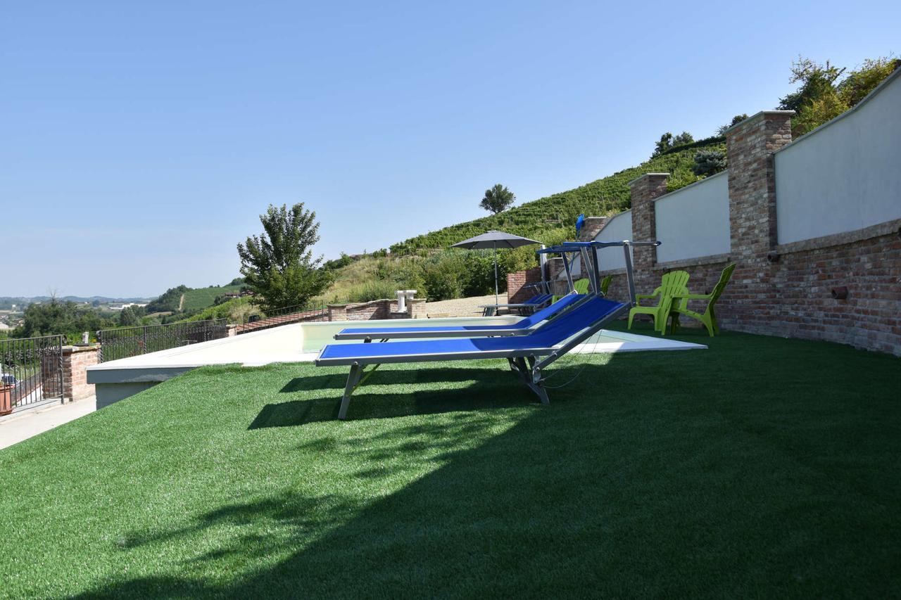 B&B La Dolce Vita Priocca Exterior foto
