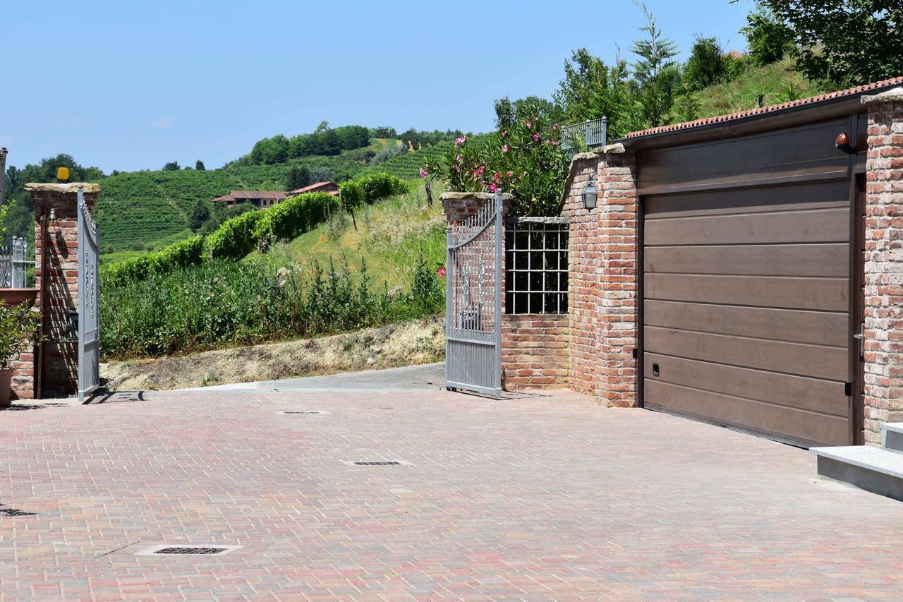 B&B La Dolce Vita Priocca Exterior foto