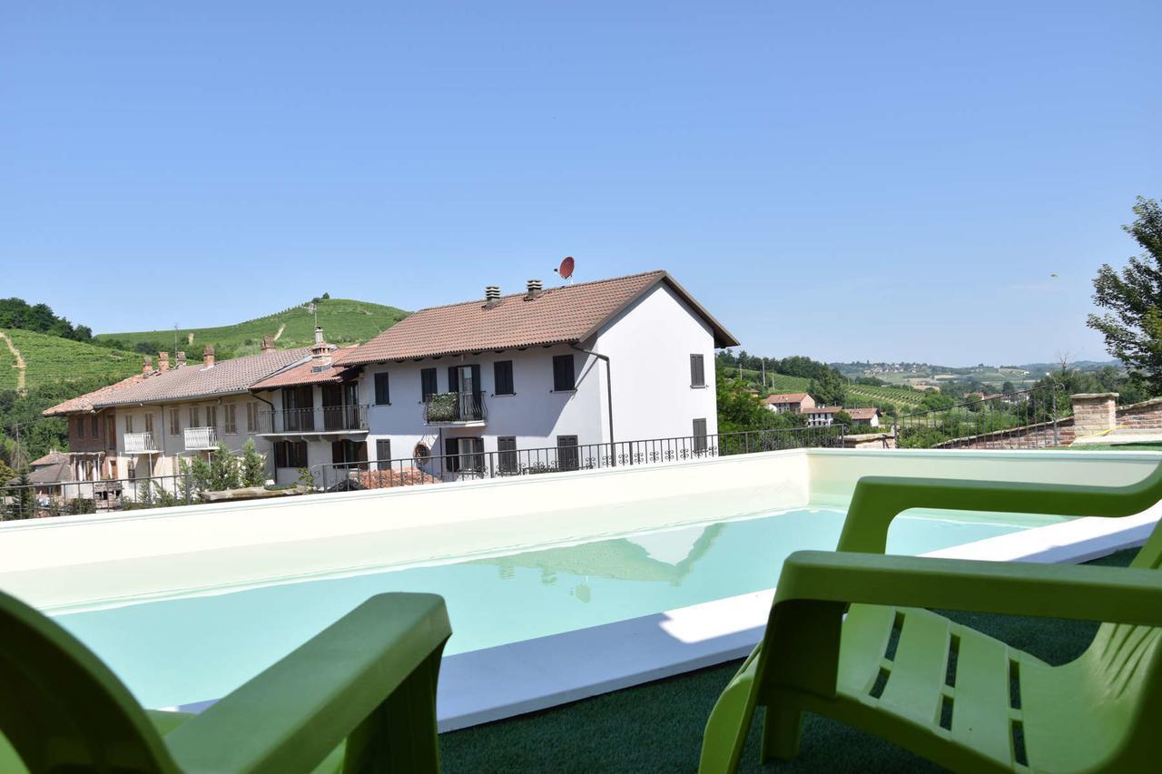 B&B La Dolce Vita Priocca Exterior foto