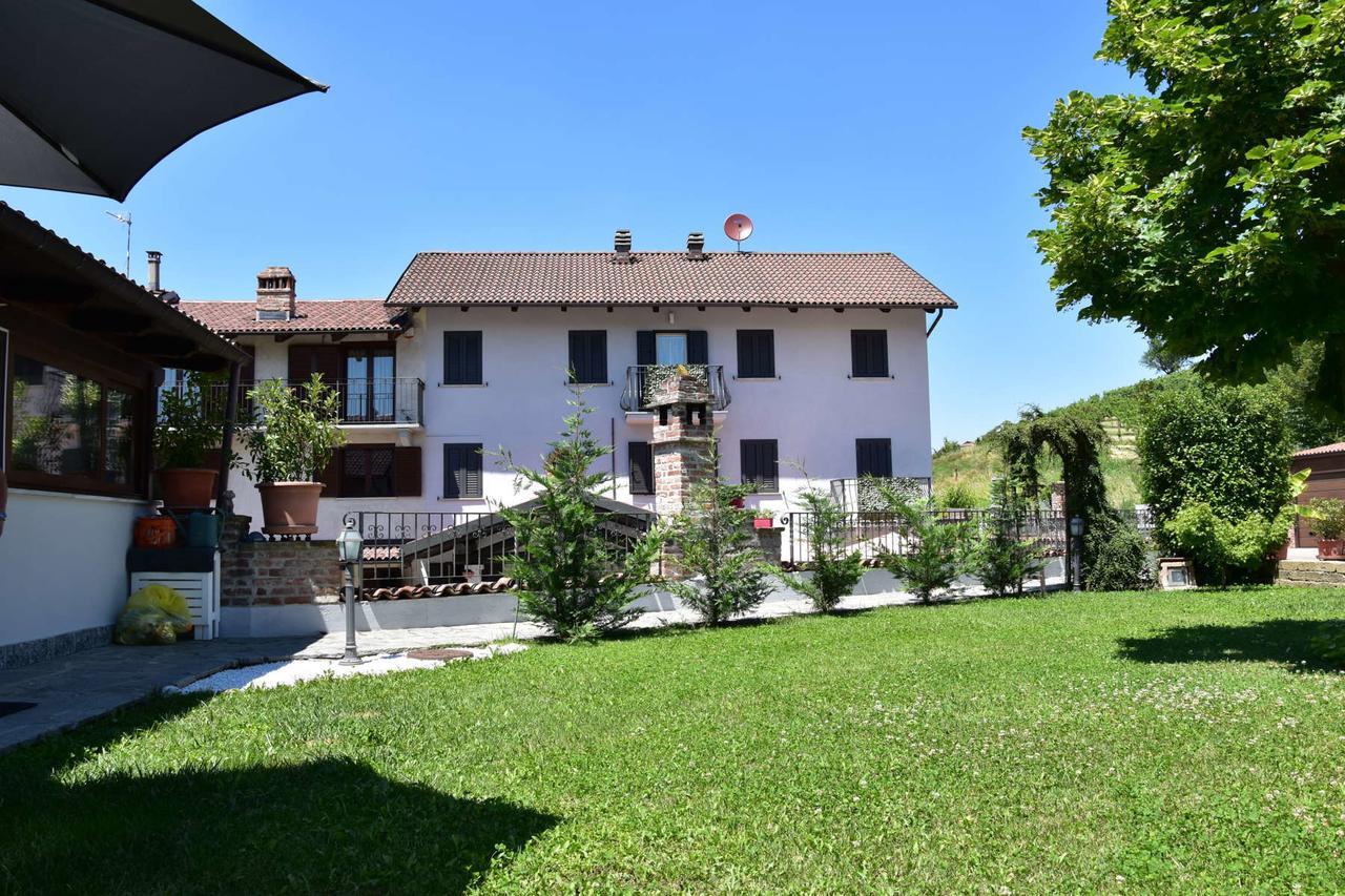 B&B La Dolce Vita Priocca Exterior foto