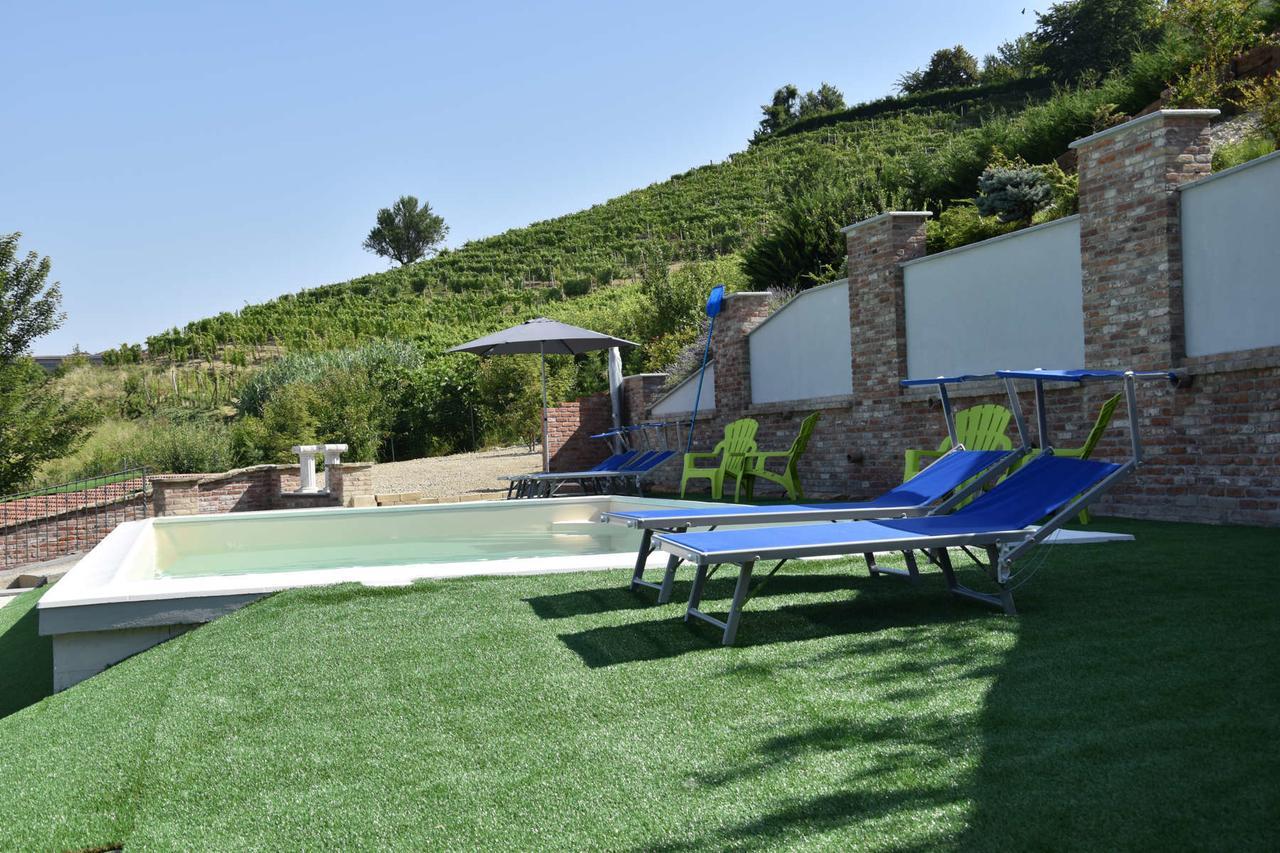 B&B La Dolce Vita Priocca Exterior foto