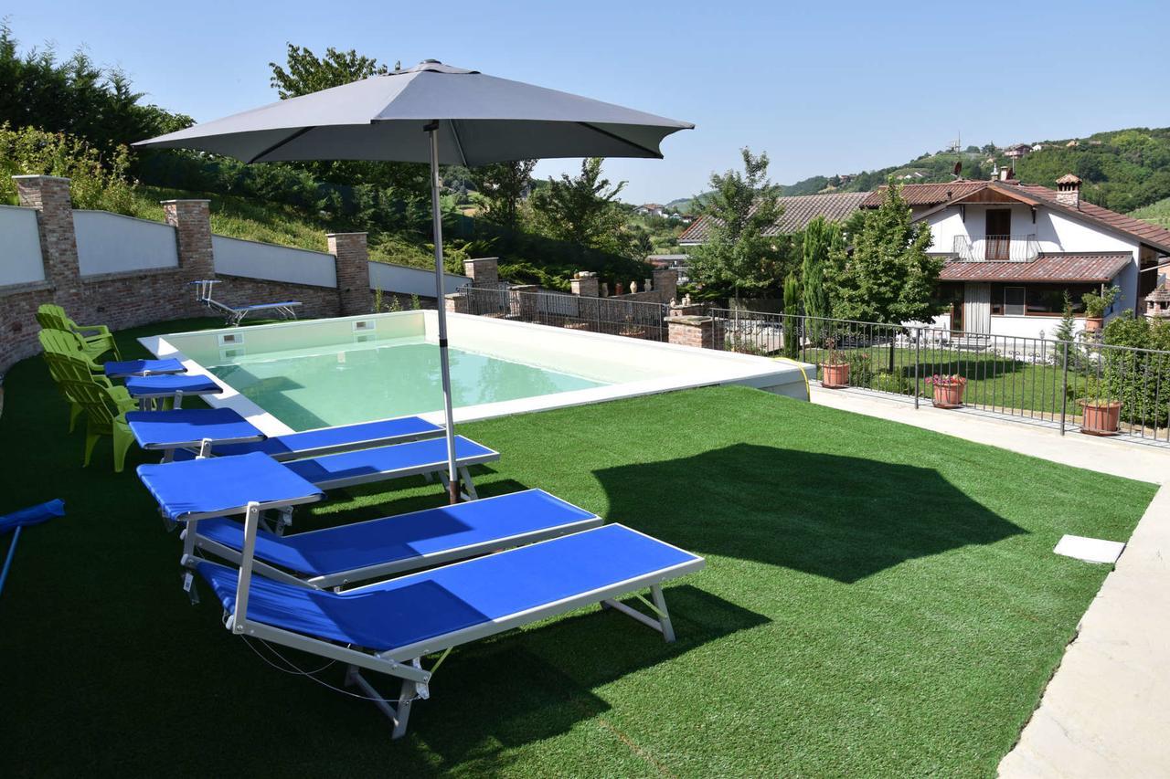 B&B La Dolce Vita Priocca Exterior foto