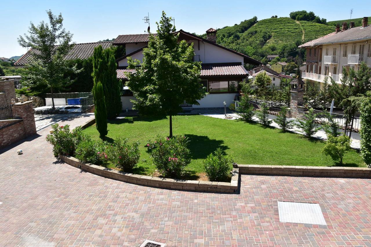 B&B La Dolce Vita Priocca Exterior foto