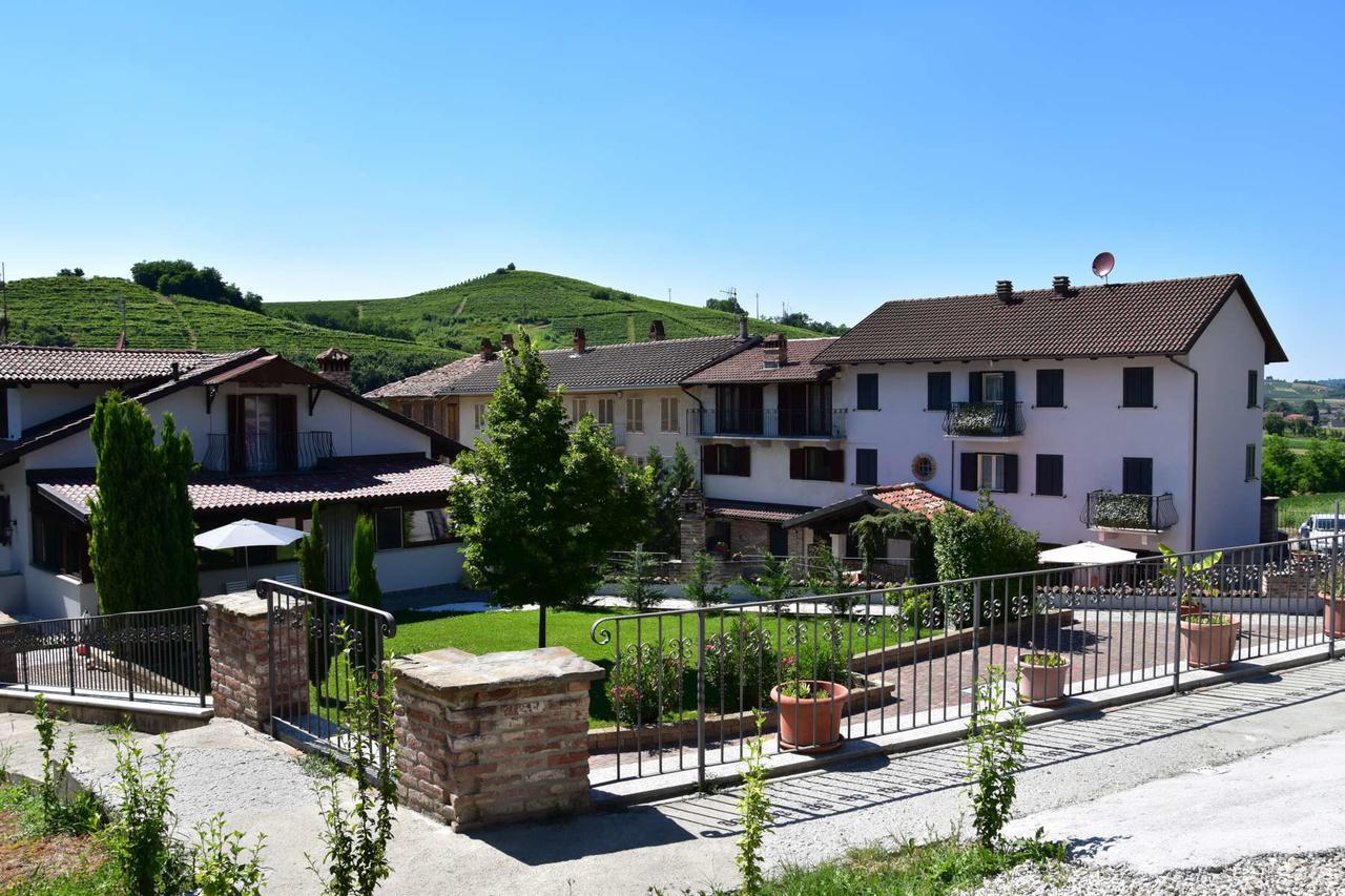 B&B La Dolce Vita Priocca Exterior foto