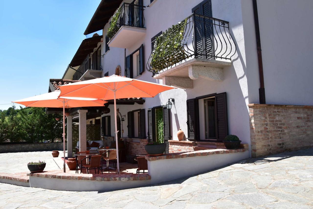 B&B La Dolce Vita Priocca Exterior foto