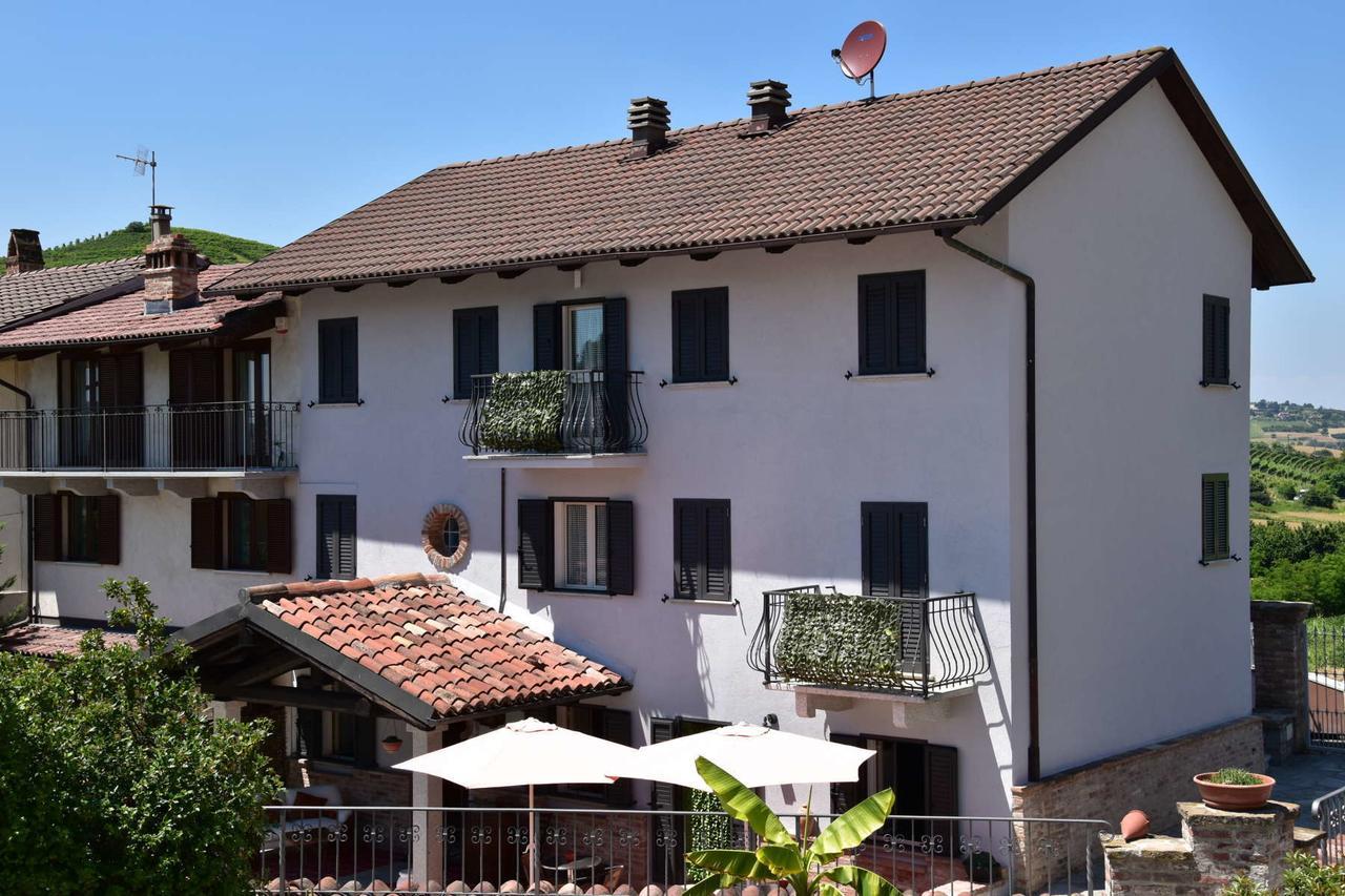B&B La Dolce Vita Priocca Exterior foto