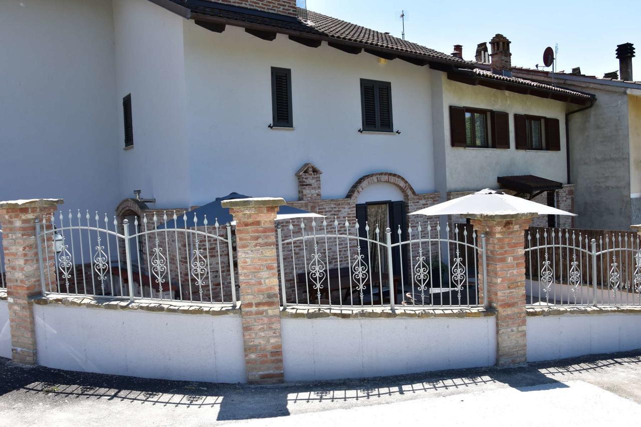 B&B La Dolce Vita Priocca Exterior foto