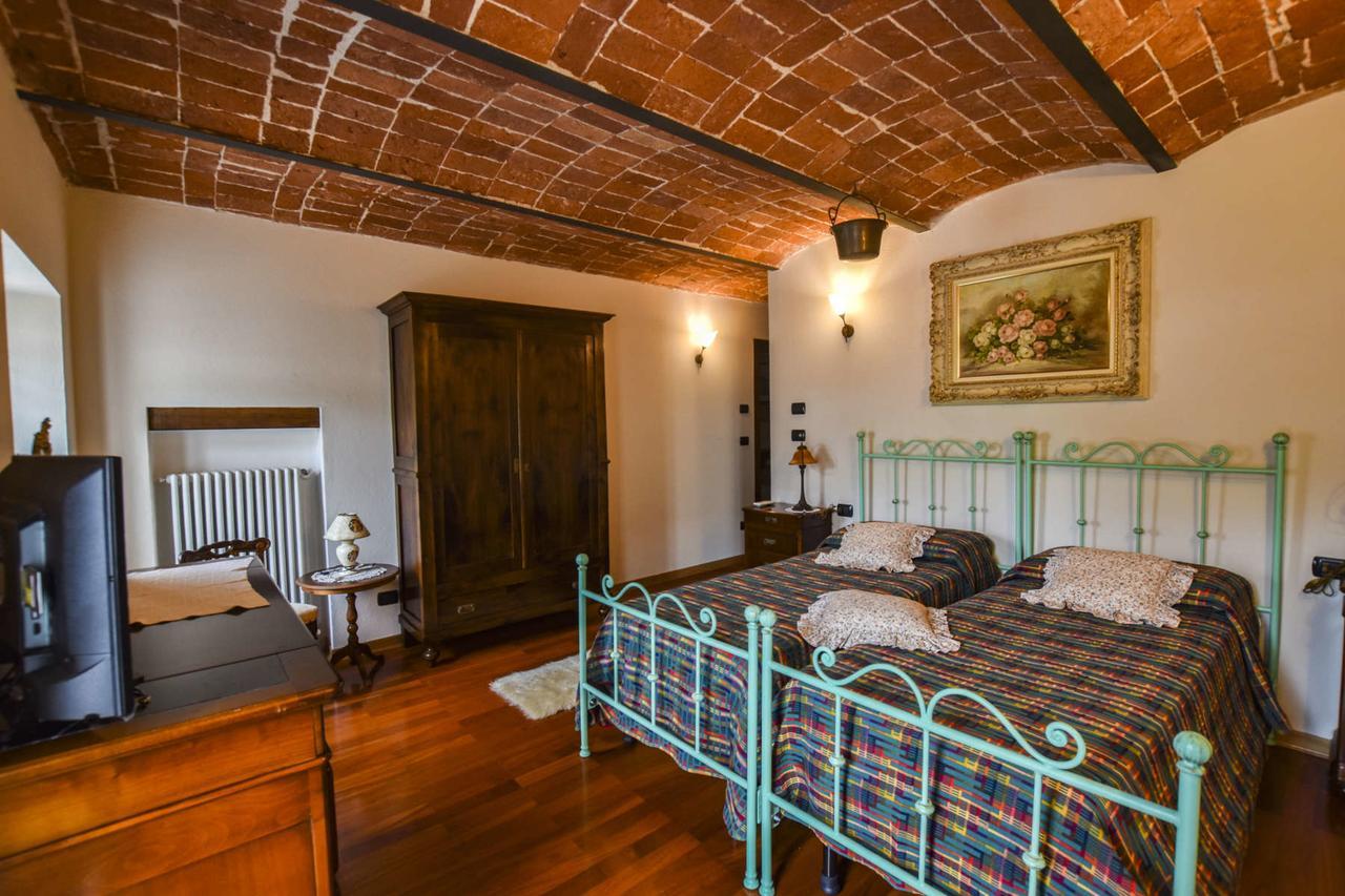 B&B La Dolce Vita Priocca Exterior foto