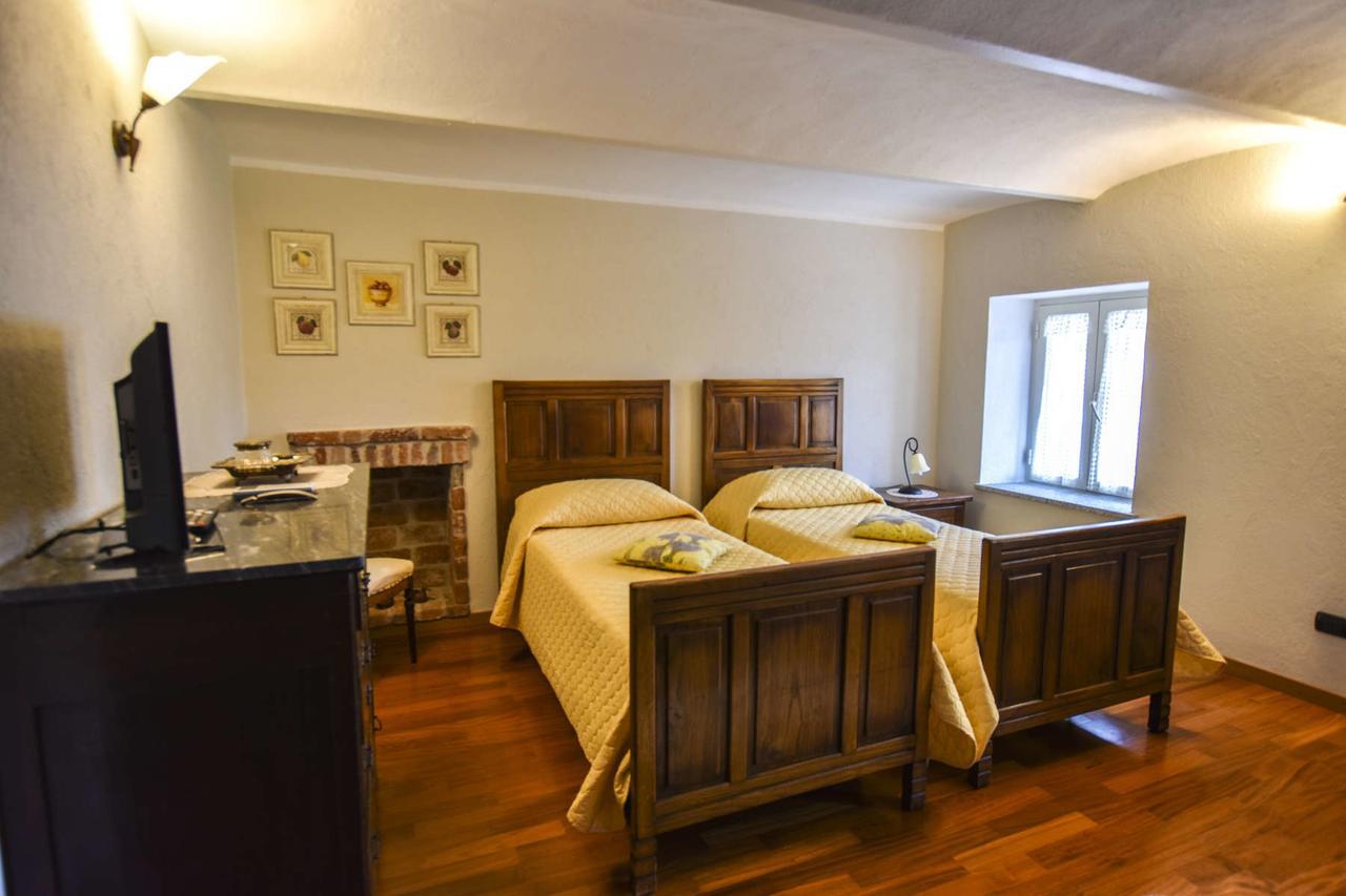 B&B La Dolce Vita Priocca Exterior foto