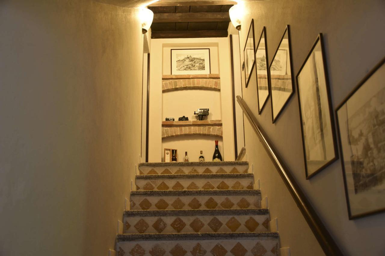 B&B La Dolce Vita Priocca Exterior foto